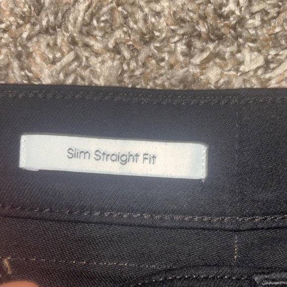 Calvin Klein Jeans Men's Straight Dark Denim - Picture 4 of 12